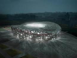 Birds Nest Stadium