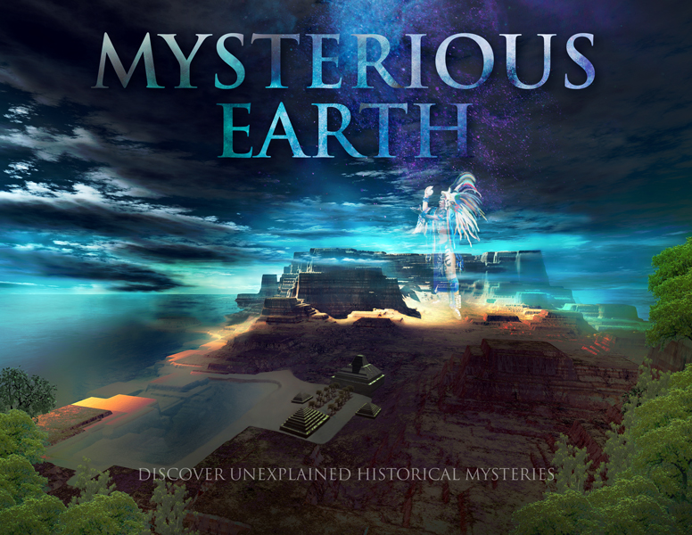 Mysterious Earth Mayans