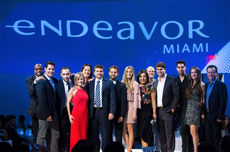 Endeavor Gala 2017