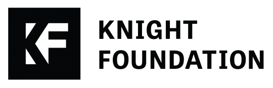 Knight Foundation Logo Blog