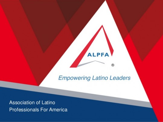 Asociación de Profesionais latinos para América